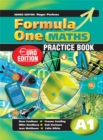 Image for Formula One Maths Euro Edition Practice Book A1