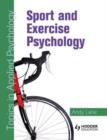 Image for Sport and exercise psychology