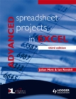 Image for Advanced Spreadsheet Projects in Excel 3rd Edition