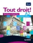 Image for Tout droit!A2