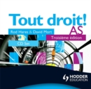 Image for Tout Droit! AS Audio CD Set