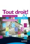 Image for Tout droit!A2,: Teacher&#39;s resource book : Teacher&#39;s Resource Book