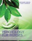Image for Psychology for Nurses and Allied Health Professionals