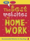 Image for The best websites for homework  : recommended websites for Key Stage 2