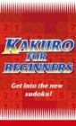 Image for Kakuro for Beginners Red