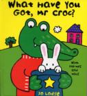 Image for What have you got, Mr Croc?