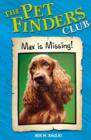 Image for Pet Finders Club: 2: Max Is Missing