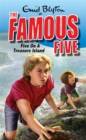Image for Famous Five: Five On A Treasure Island