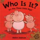 Image for It&#39;s the three little pigs!