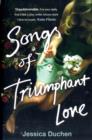 Image for Songs of Triumphant Love