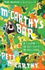 Image for McCarthy&#39;s bar  : a journey of discovery in Ireland