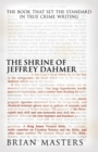 Image for The Shrine of Jeffrey Dahmer