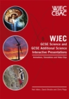 Image for WJEC GCSE Science and GCSE Additional Science Interactive Presentations