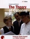 Image for Ceserani and Kinton&#39;s the Theory of Catering