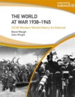 Image for The World at War 1938-45