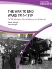 Image for The war to end wars, 1914-1919