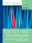 Image for Clinical Pain Management : Practice and Procedures