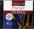 Image for Faðcon de parler 2  : French for beginners: CD pack