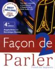 Image for Facon De Parler 1 CD Course Pack: French for Beginners