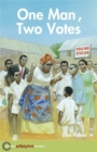 Image for Hodder African Readers: One Man, Two Votes