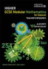 Image for Edexcel GCSE Modular Maths Higher