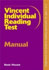 Image for Vincent Individual Reading Test