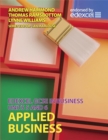 Image for Edexcel GCSE in businessUnits 5 and 6: Applied business