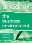 Image for Unlocking the Business Environment