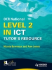 Image for OCR NATIONAL LEVEL 2 IN ICT TUTORS RESO