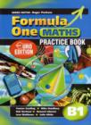 Image for Formula One Maths. Practice Book B1