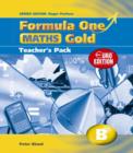 Image for Formula One Maths. Teacher&#39;s Pack B