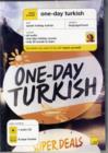 Image for Teach Yourself One-day Turkish