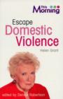 Image for Escape Domestic Violence