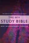 Image for The Bible  : New International Version study Bible