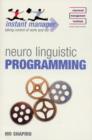 Image for Neuro Linguistic Programming
