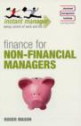 Image for Finance for Non Financial Managers