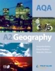 Image for AQA A2 geography : Textbook