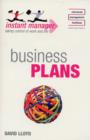 Image for Business Plans