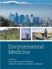 Image for Textbook of environmental medicine