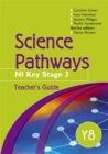 Image for Science Pathways : Year 8 : Teacher&#39;s CD