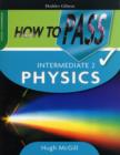 Image for How to pass intermediate 2 physics