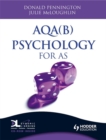Image for AQA(B) Psychology for AS