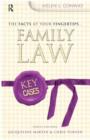 Image for Key Cases: Family Law