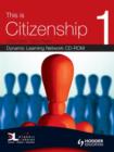 Image for This is Citizenship : Pt. 1 : Dynamic Learning Network CD-ROM