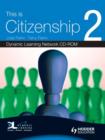 Image for This is Citizenship : Pt. 2 : Dynamic Learning Network CD-ROM
