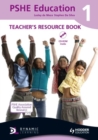 Image for Pshe 1 Teacher&#39;s Resource Book + Cd