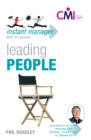Image for Instant Manager: Leading People