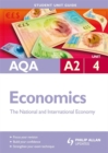 Image for AQA A2 Economics : The National and International Economy