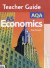 Image for AQA AS Economics : Teacher Guide