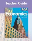 Image for AQA A2 Economics : Teacher Guide